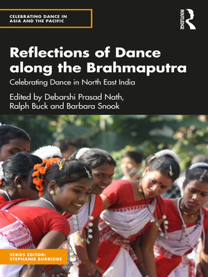 cover image of Reflections of Dance along the Brahmaputra